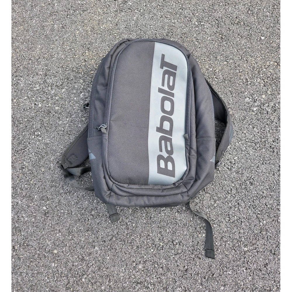 Babolat Evo Court Hero Backpack Tennis Black